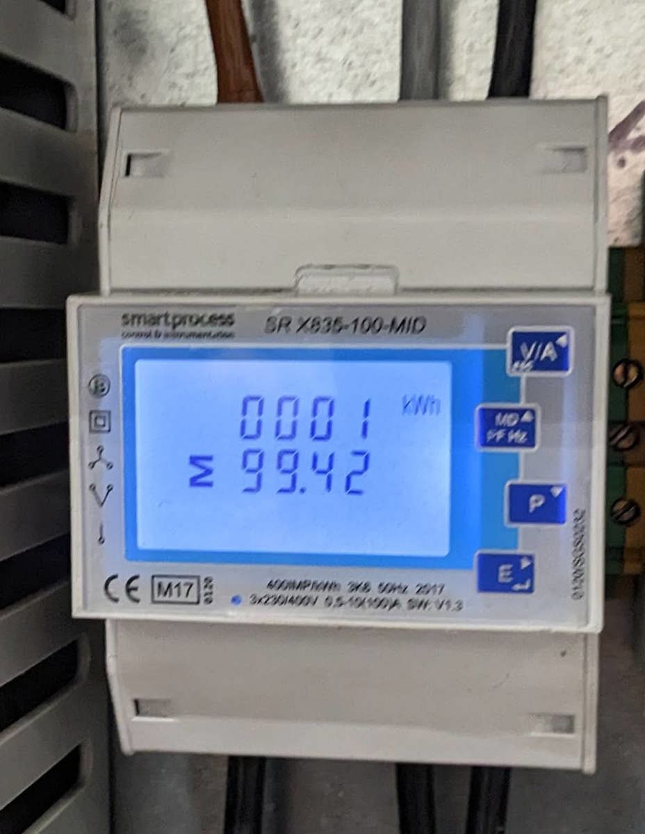 (Node) Eastron Direct Measure